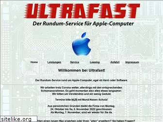 ultrafast.de