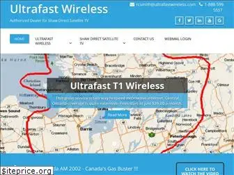 ultrafastwireless.ca