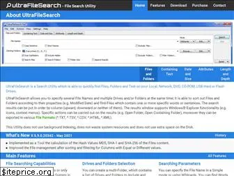 ultrafilesearch.com