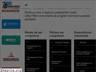 ultrafilter.ro