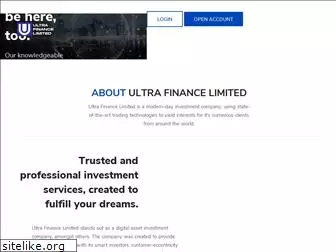 ultrafinanceltd.com