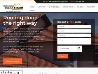 ultrafinishroofing.com.au