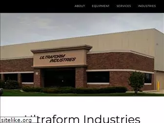 ultraformindustries.com