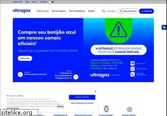 ultragaz.com.br