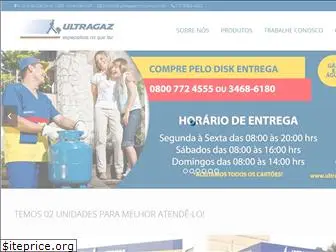 ultragazamericana.com.br