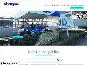 ultragazrevendas.com.br