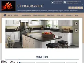 ultragranite.co.uk