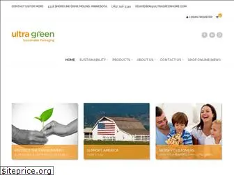 ultragreenpackaging.com