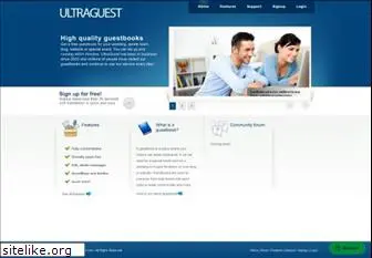 ultraguest.com