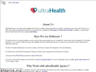 ultrahealthagency.com
