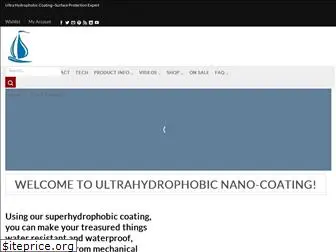 ultrahydrophobiccoating.com