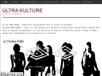 ultrakulture.com