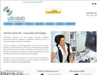 ultralab.si