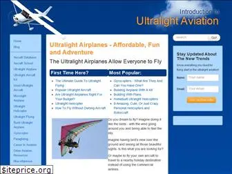 ultralight-airplanes.info