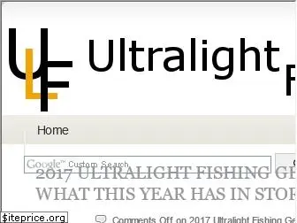 ultralight-fishing.com