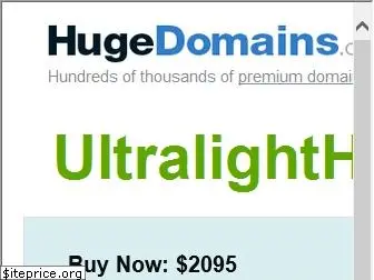 ultralighthikinggear.com