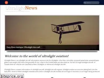 ultralightnews.com