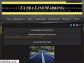 ultralinemarking.com.au