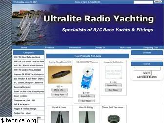 ultralite-radioyachting.net