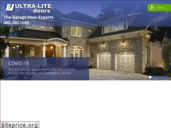 ultralitedoors.ca