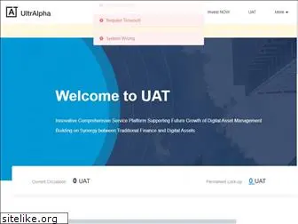 ultralpha.io