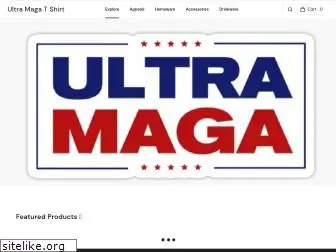 ultramagatshirt.com
