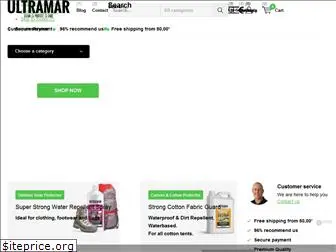 ultramar-products.com