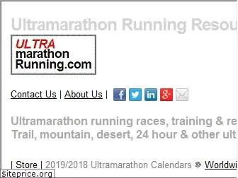 ultramarathonrunning.com