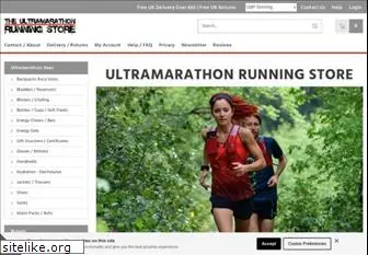 ultramarathonrunningstore.com