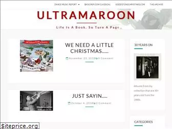 ultramaroon.net