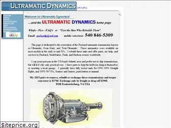 ultramaticdynamics.com