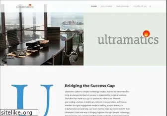 ultramatics.com