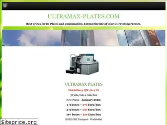 ultramax-plates.com