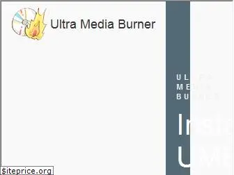 ultramediaburner.com