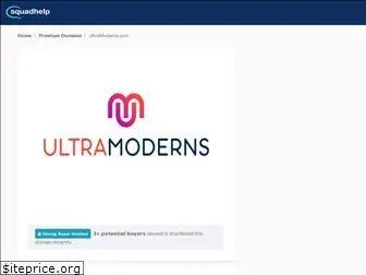 ultramoderns.com