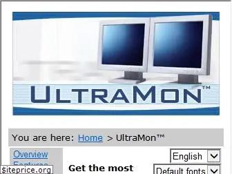 ultramon.com