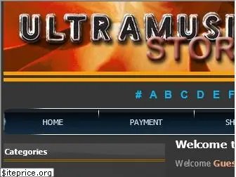 ultramusicstore.com