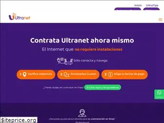 ultranet.com.mx