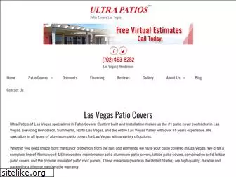 ultrapatios.com