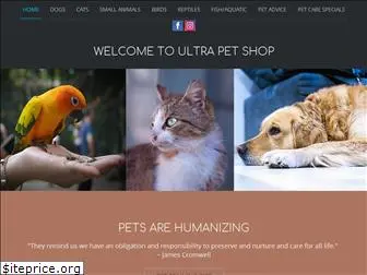 ultrapetshop.com