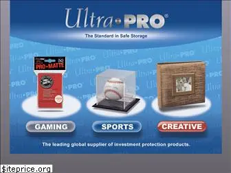 ultrapro.com