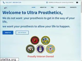 ultraprosthetics.com