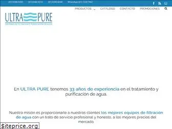 ultrapure.com.mx