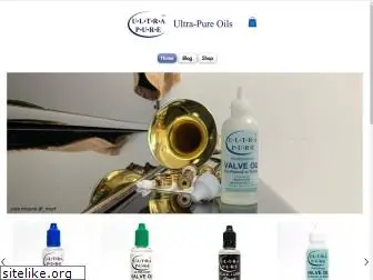 ultrapureoils.com