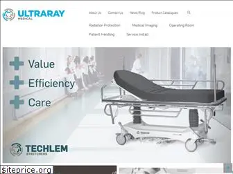 ultraraymedical.com