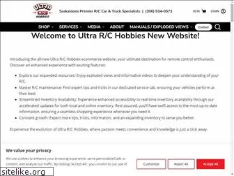 ultrarchobbies.com