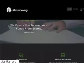 ultrarecovery.net