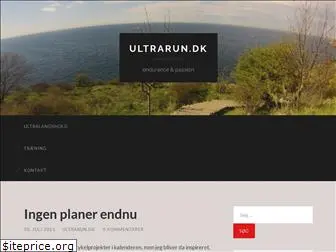 ultrarun.dk