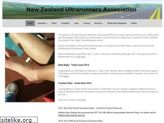 ultrarunner.org.nz