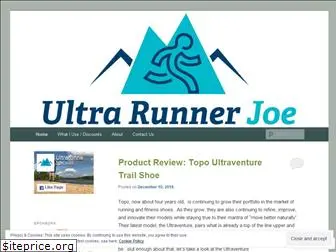 ultrarunnerjoe.com